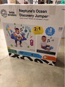 Baby Einstein Jumper - $30 (Need Gone ASAP)