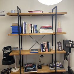 Wayfair Book Shelve