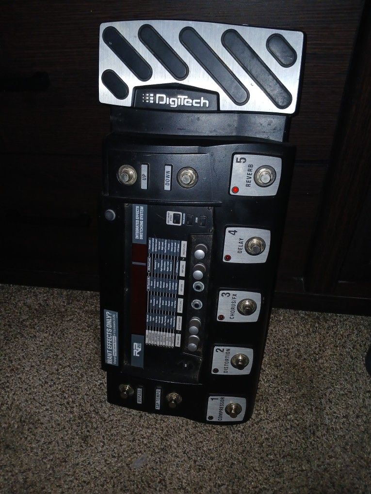 Guitar Pad