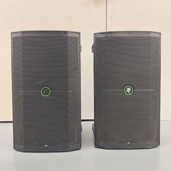 Mackie 12” Dj Powered Loudspeaker