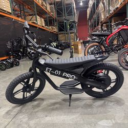 Children‘s electric scooter