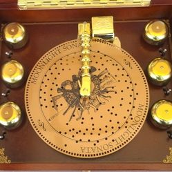Mr Christmas- gold label collection grand bell symphonium