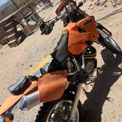 KTM 525 EX