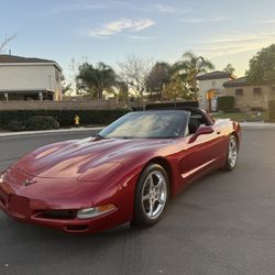 2004 Chevrolet Corvette 