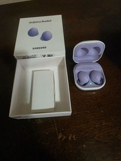 Galaxy buds 2
