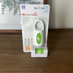 Change And Toss Diaper Disposal