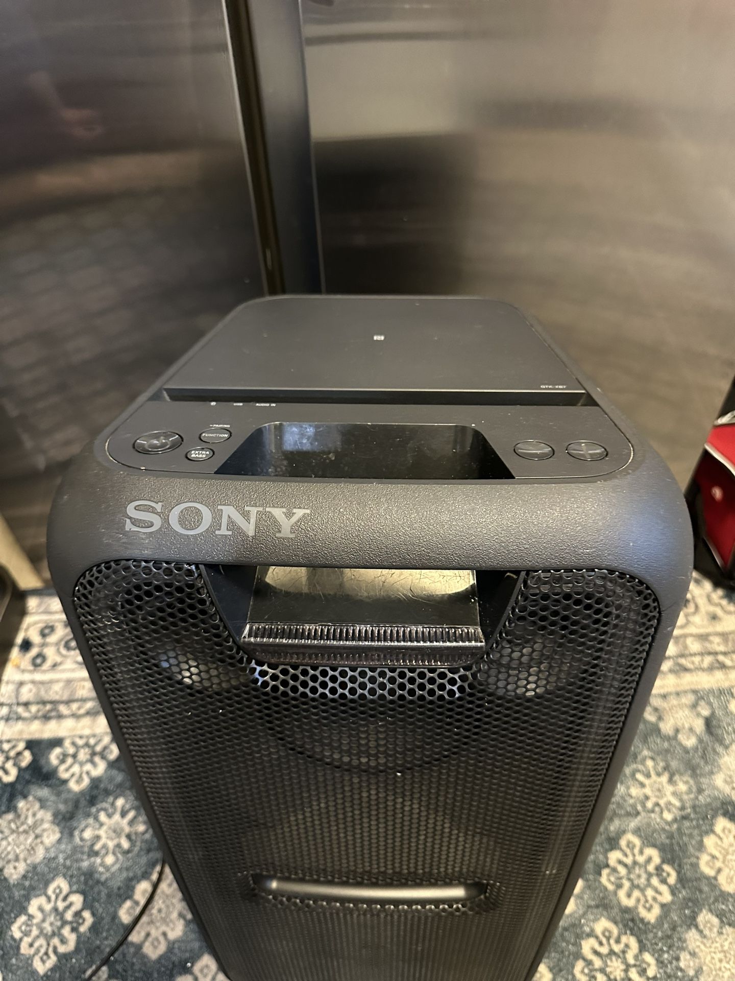Sony GTK-XB7