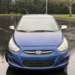 2016 Hyundai Accent