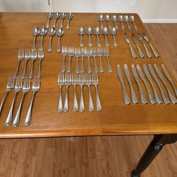 Silverware Set
