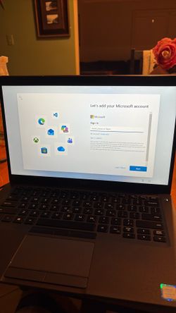 Dell Latitude 5400 14 inch laptop
