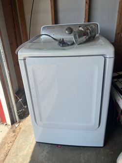 Samsung dryer
