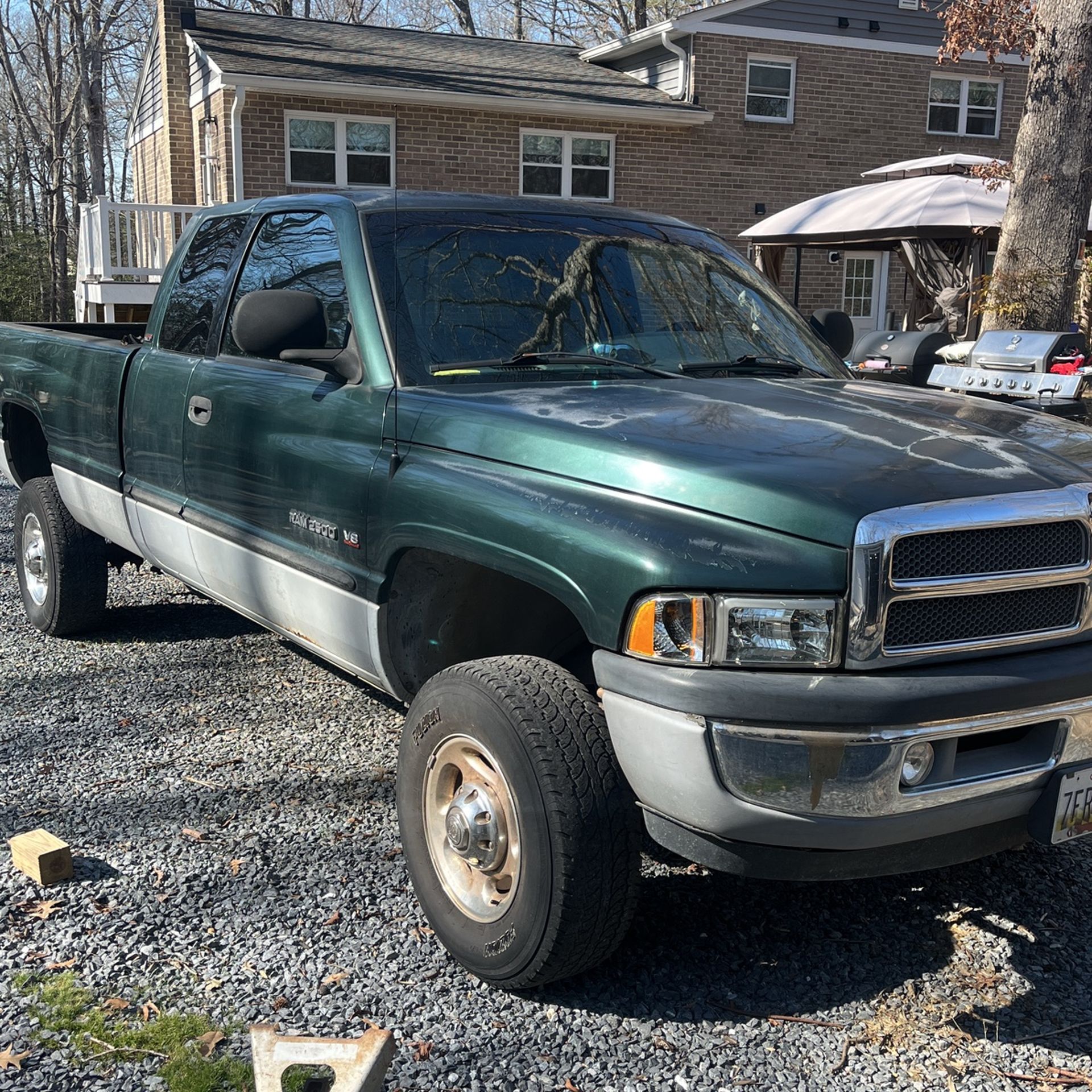 Dodge 2001 89mil Millas 7