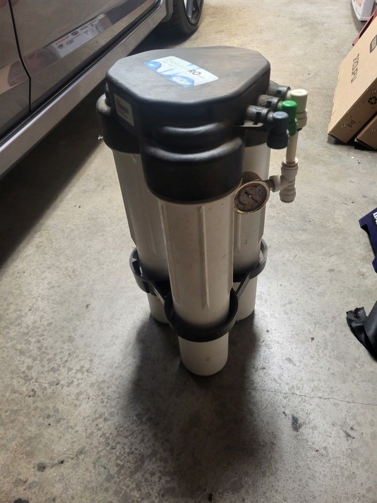 Water Filtration System 