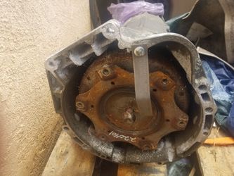Trasmicion For 2010 BMW x3