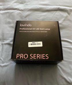 UV LED Nail Lamp