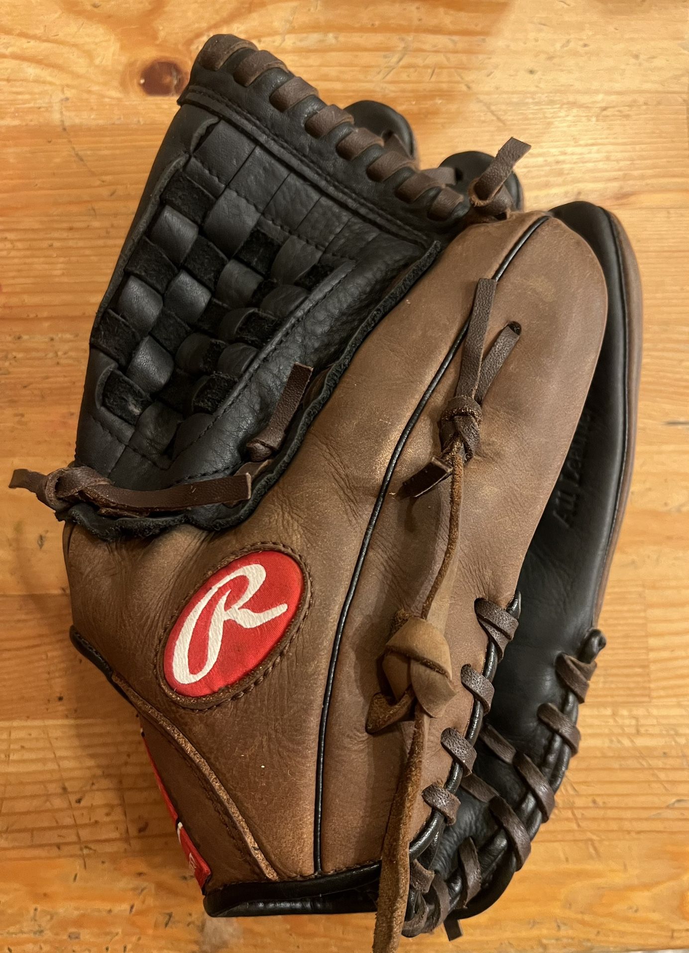 Rawlings Premium Series Baseball Glove