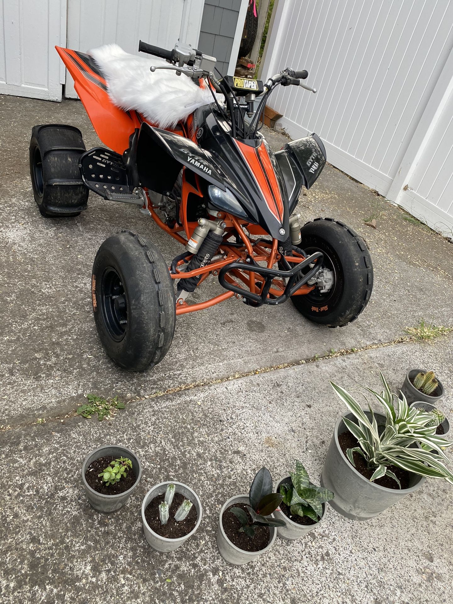 2008 YFZ 450 GYTR Special Edition!!!!!!! for Sale in Clackamas, OR
