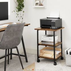 Printer Stand Height Adjustable 