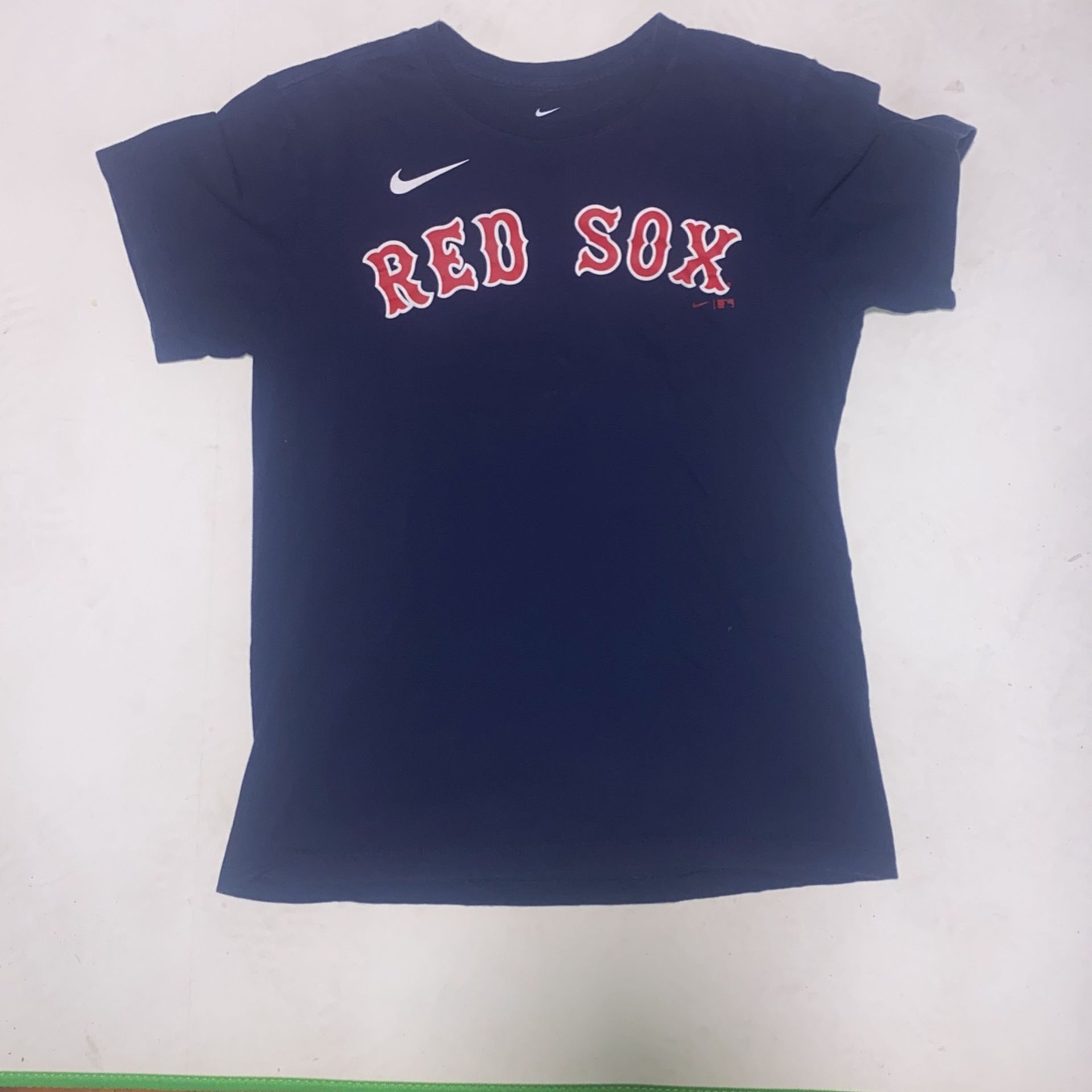 Red sox nike Schwarber tshirt