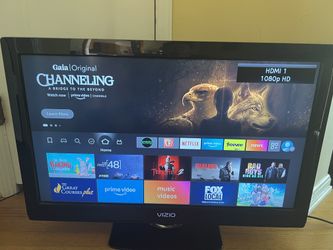 TV LCD VIZIO 32" model e320me
