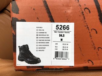 Red wing deals worx 5266