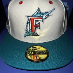 Florida Marlins Fitted New Era