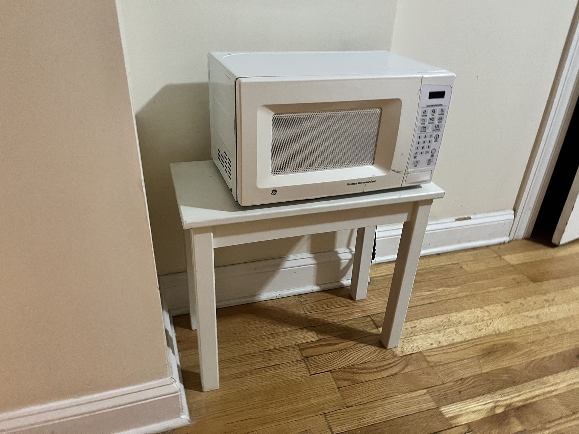 Microwave