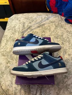 Nike SB why so sad