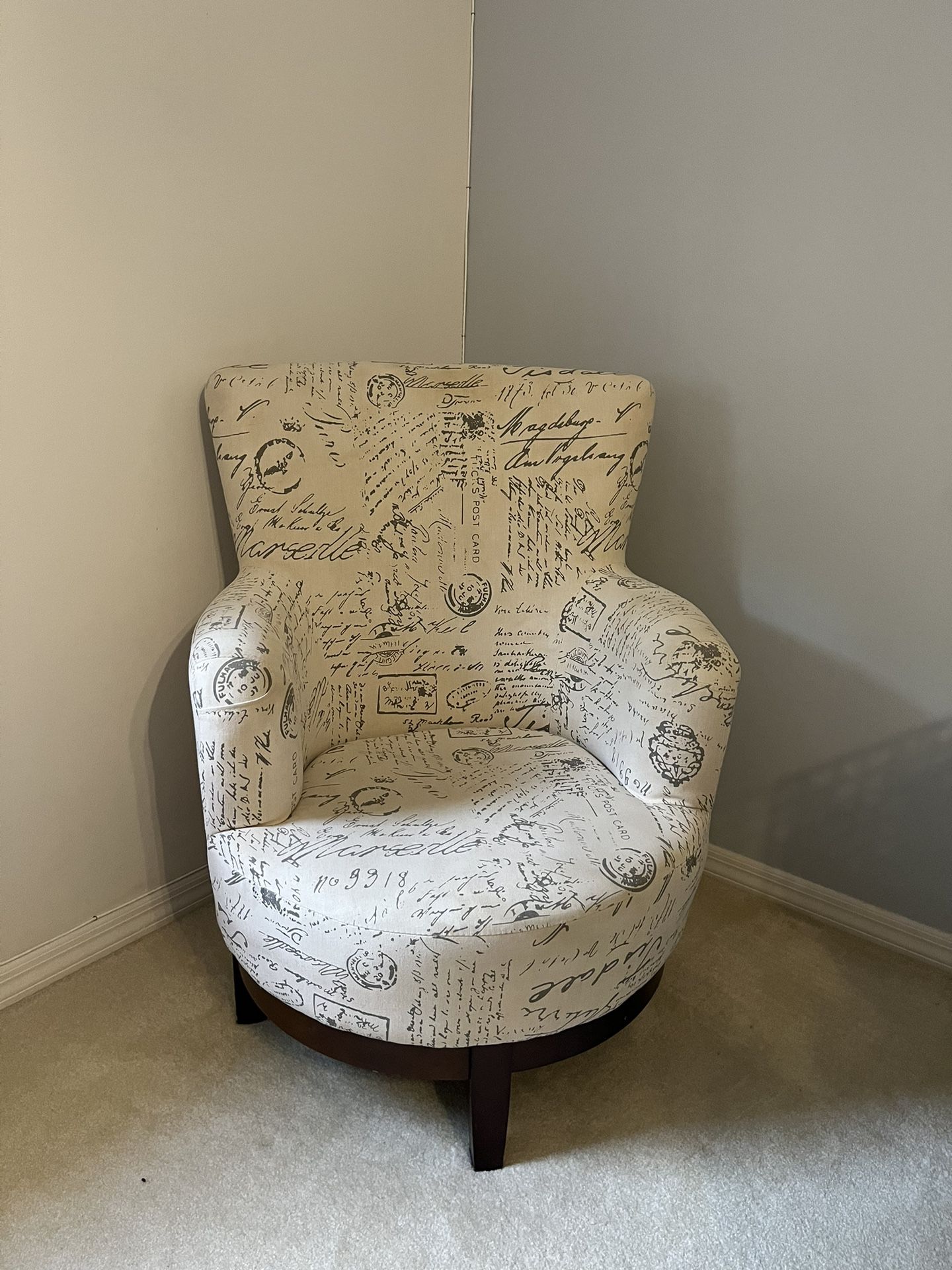 Pending - Swivel Chair