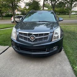 2013 Cadillac Xt4 