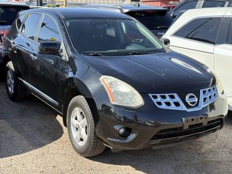 2013 Nissan Rogue