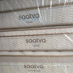 Queen Saatva Mattresses