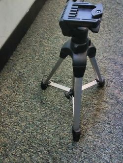 Qsx tripod with quantaray head