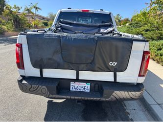 Tailgate Bike Pad - Mid-Size