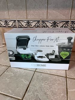 $15/ Chopper Pro XL