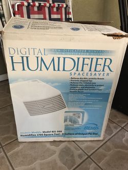 Humidifier (bemis)