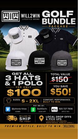 Premium Golf Apparel