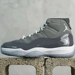 Air Jordan 11 Retro 'Cool Grey' 