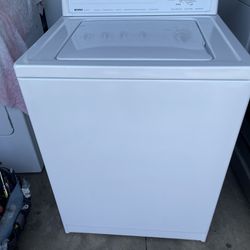 Kenmore Large Capacity Heavy Duty Washer Machine 