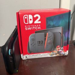 Nintendo switch 2 Mario Kart