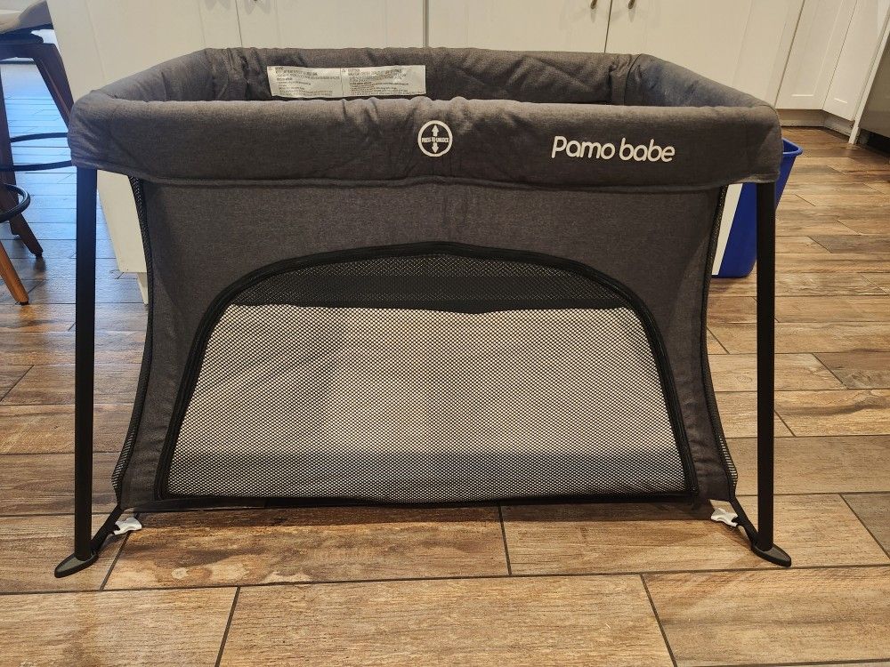 Pamo Babe Travel Crib