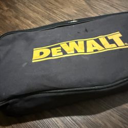 Dewalt Cord Saw 