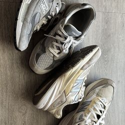 New Balance 990V6 and 992 (2020 drop) 