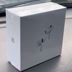 Apple AirPods Pro (2nd Generation) With MagSafe Charging Case New In Box