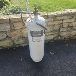 Commercial Fire Extinguisher 