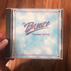 **RARE Private Funk/Soul CD** The Breeze “Second Wind”