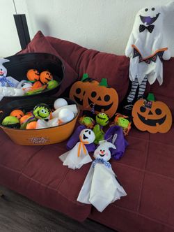 Halloween Decorations