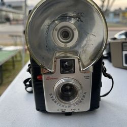 Brownie Vintage Camera