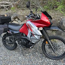 2014 KLR 650