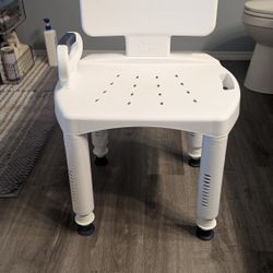 Shower Chair - Free!